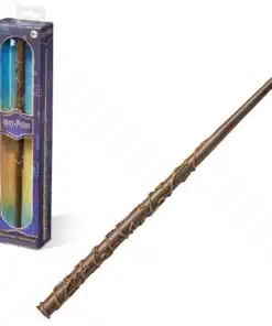 Harry Potter Varita de Hermione Granger 30 cm de The Noble Collection réplica oficial.
