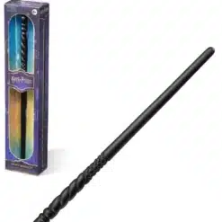 Harry Potter Varita de Ginny Weasley 30 cm de The Noble Collection réplica oficial.