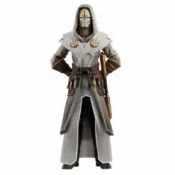 jedi temple guard figura 15 cm star wars black series trasera