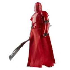 imperial praetorian guard figura 15 cm star wars black series lateral