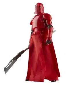 imperial praetorian guard figura 15 cm star wars black series lateral