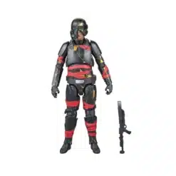 night trooper figura 15 cm star wars black series trasera