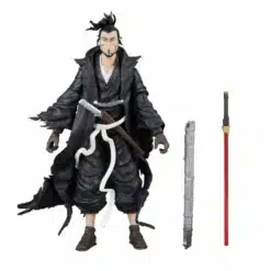 the ronin figura 15 cm star wars black series lateral