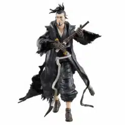 the ronin figura 15 cm star wars black series trasera
