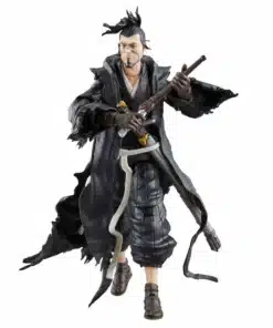 the ronin figura 15 cm star wars black series trasera