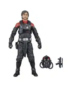 cassian andor sienar test pilot figura 15 cm coleccionable hasbro