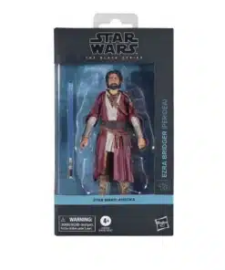ezra bridger peridea figura 15 cm star wars the black series