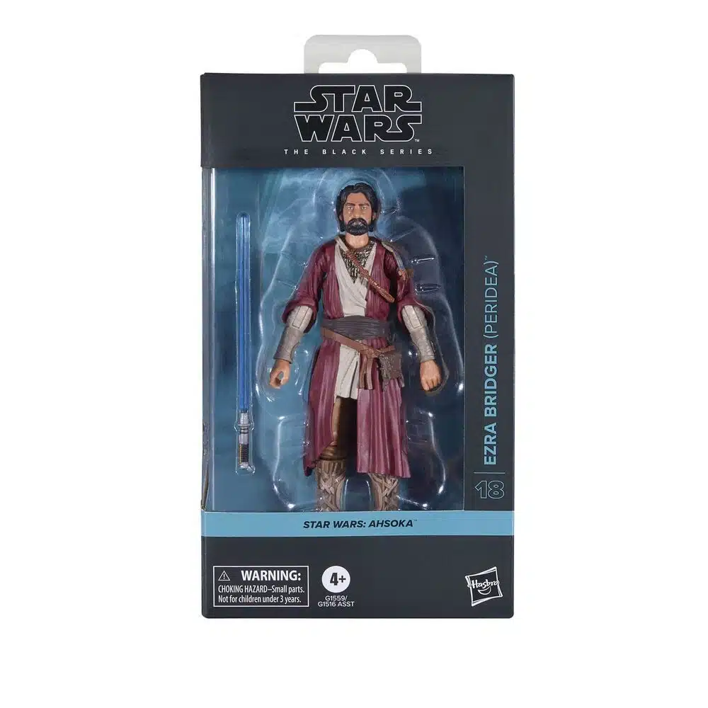 ezra bridger peridea figura 15 cm star wars the black series