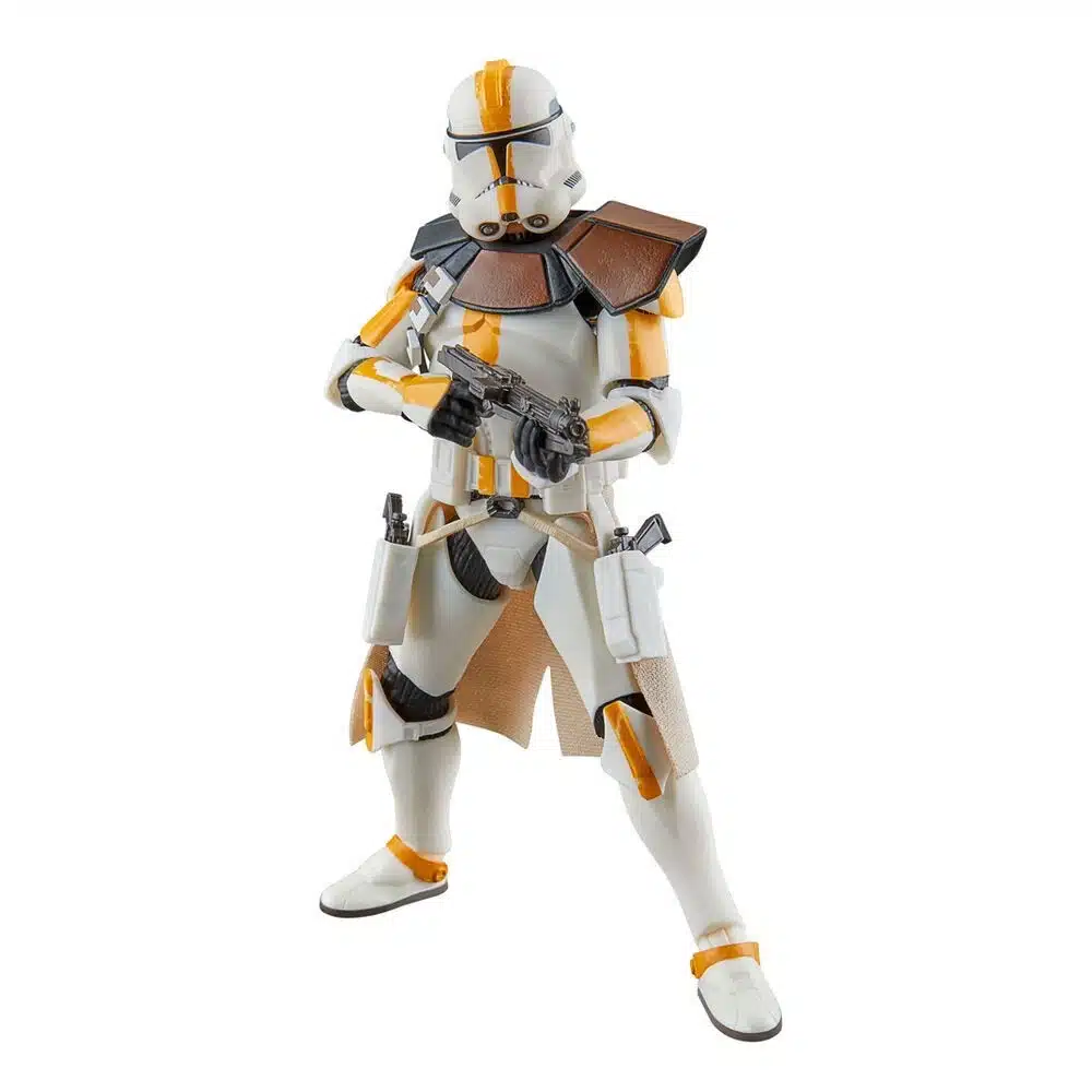 clone lieutenant galle figura 15 cm clon star wars