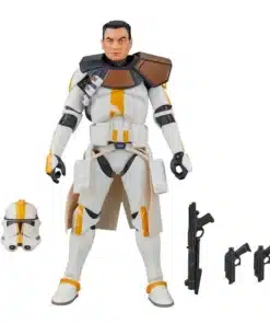 clone lieutenant galle figura 15 cm coleccionable hasbro