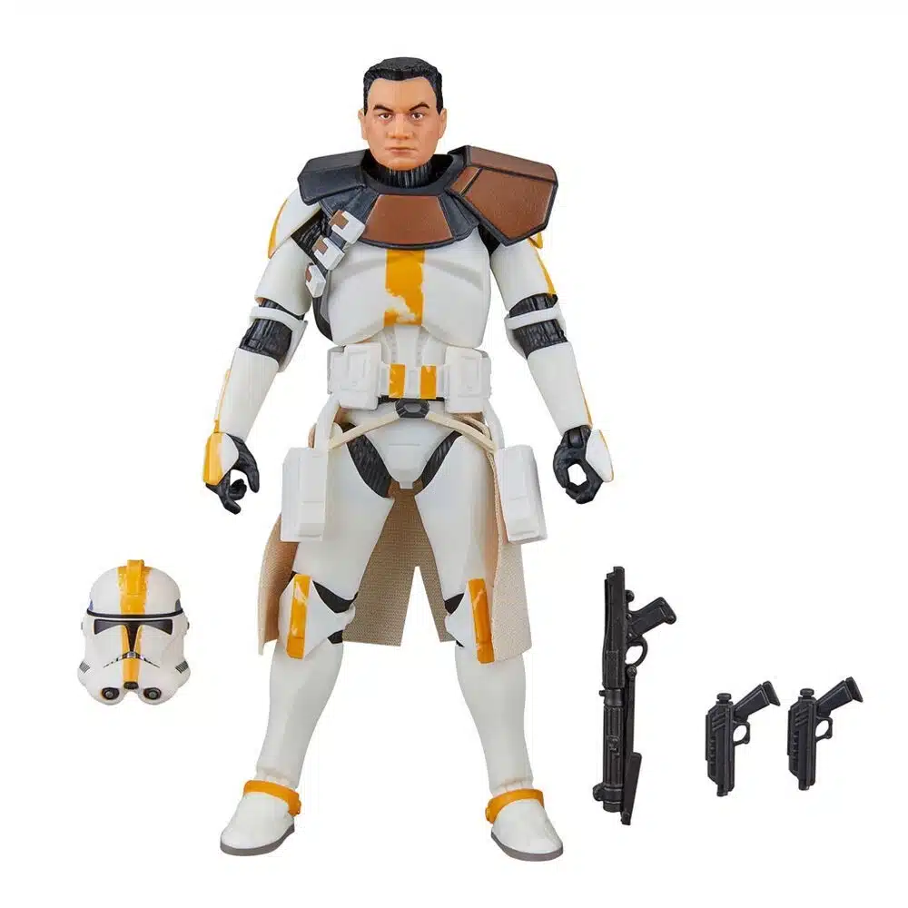 clone lieutenant galle figura 15 cm coleccionable hasbro