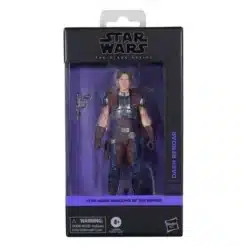 dash rendar figura 15 cm star wars the black series