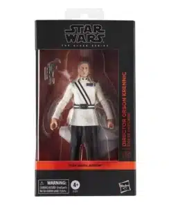 director orson krennic dress uniform figura 15 cm star wars the black series