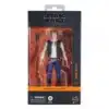 han solo figura 15 cm star wars the black series