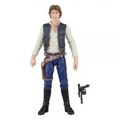 han solo figura 15 cm coleccionable hasbro