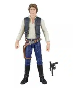 han solo figura 15 cm coleccionable hasbro