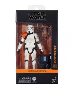 sandtrooper figura 15 cm star wars the black series