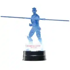 darth maul figura 15 cm holografica star wars