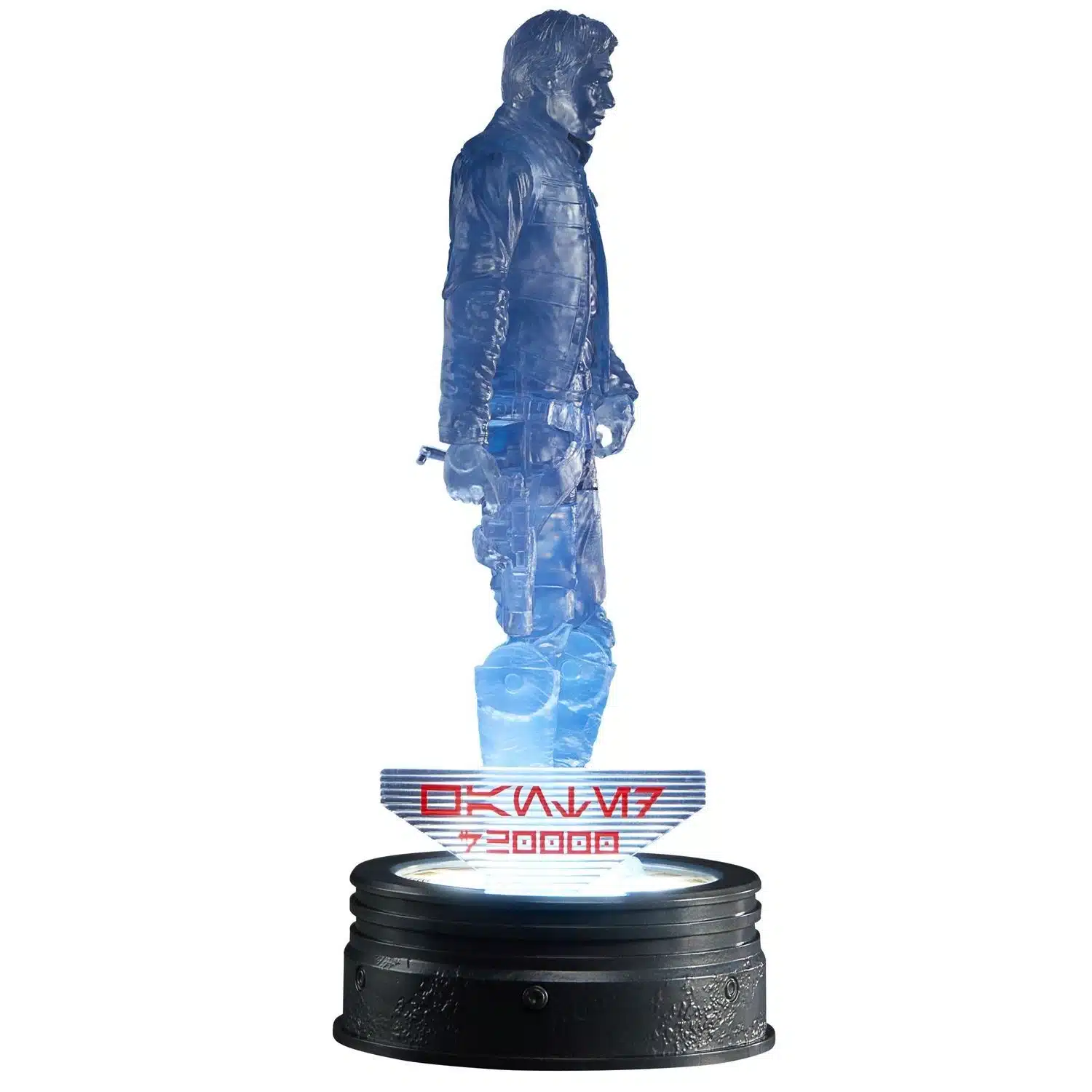 han solo figura 15 cm coleccionable hasbro