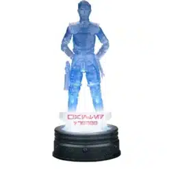 ezra bridger figura 15 cm holografica star wars