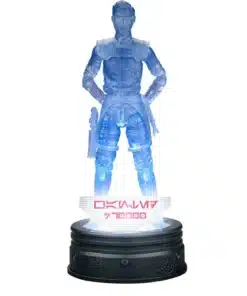 ezra bridger figura 15 cm holografica star wars