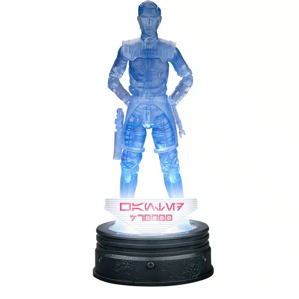 ezra bridger figura 15 cm holografica star wars