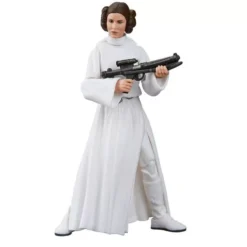 princess leia organa figura 15 cm coleccionable hasbro