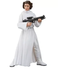 princess leia organa figura 15 cm coleccionable hasbro