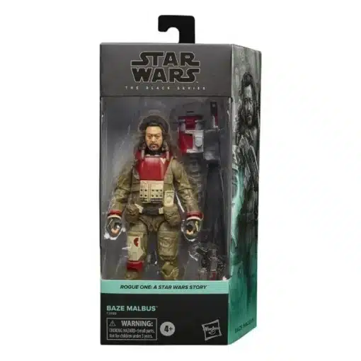 baze malbus figura 15 cm star wars the black series