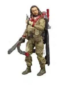 baze malbus figura 15 cm coleccionable hasbro