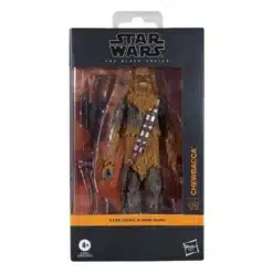 chewbacca figura 15 cm star wars the black series