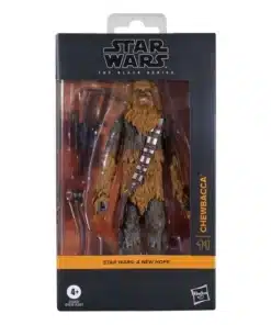 chewbacca figura 15 cm star wars the black series