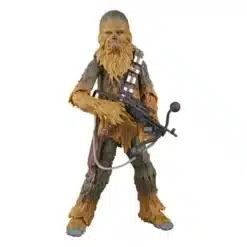 chewbacca figura 15 cm coleccionable hasbro