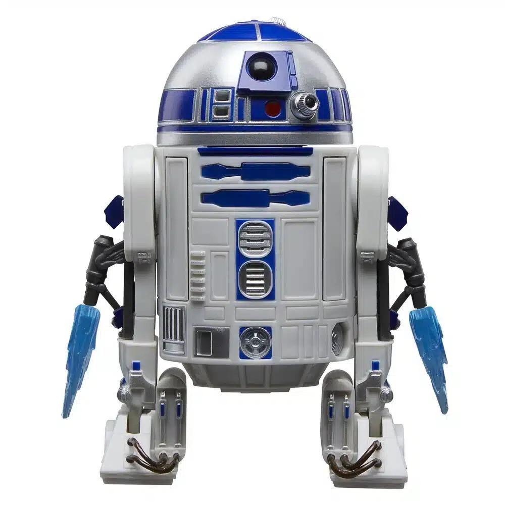 r2-d2 figura 10 cm coleccionable hasbro