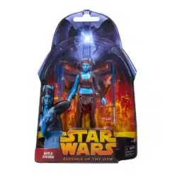 aayla secura figura 15 cm star wars the black series
