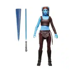 aayla secura figura 15 cm coleccionable hasbro