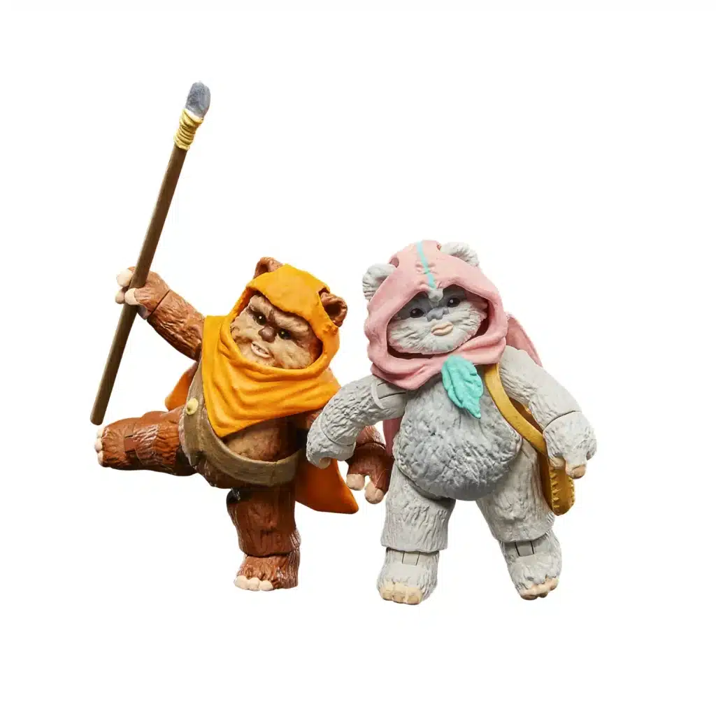 wicket w warrick kneesaa figura 9 5 cm ewoks