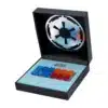 grand admiral thrawn imperial rank badge pin réplica oficial