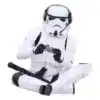 original stormtrooper figura game on 10 cm nemesis now