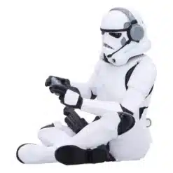 original stormtrooper figura game on 10 cm star wars