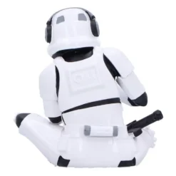 original stormtrooper figura game on 10 cm coleccionable