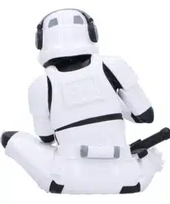 original stormtrooper figura game on 10 cm coleccionable