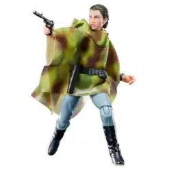 princess leia endor ver figura 15 cm 40 aniversario