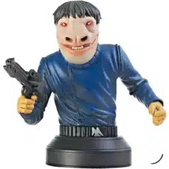 blue snaggletooth busto escala 1 6 star wars