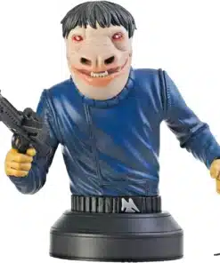 blue snaggletooth busto escala 1 6 star wars
