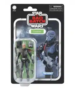 crosshair figura 9 5 cm star wars the vintage collection