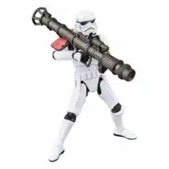 rocket launcher trooper figura 9 5 cm coleccionable hasbro