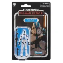 clone trooper 501st legion figura 9 5 cm star wars the vintage collection