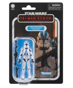 clone trooper 501st legion figura 9 5 cm star wars the vintage collection