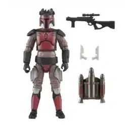 mandalorian super commando figura 9 5 cm ahsoka